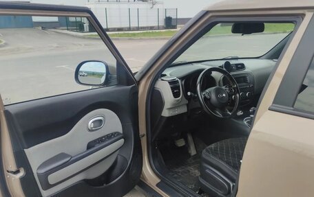 KIA Soul II рестайлинг, 2014 год, 1 300 000 рублей, 8 фотография