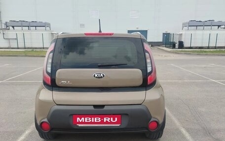 KIA Soul II рестайлинг, 2014 год, 1 300 000 рублей, 3 фотография