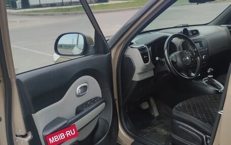 KIA Soul II рестайлинг, 2014 год, 1 300 000 рублей, 6 фотография
