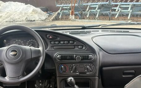 Chevrolet Niva I рестайлинг, 2017 год, 760 000 рублей, 15 фотография