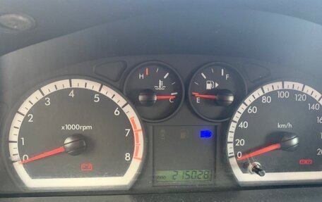 Chevrolet Aveo III, 2008 год, 175 000 рублей, 5 фотография