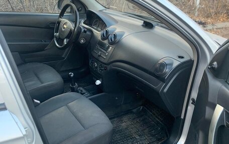 Chevrolet Aveo III, 2008 год, 175 000 рублей, 4 фотография