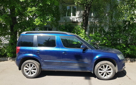 Skoda Yeti I рестайлинг, 2015 год, 1 295 000 рублей, 3 фотография