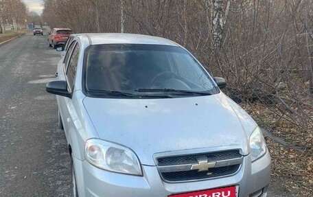 Chevrolet Aveo III, 2008 год, 175 000 рублей, 3 фотография