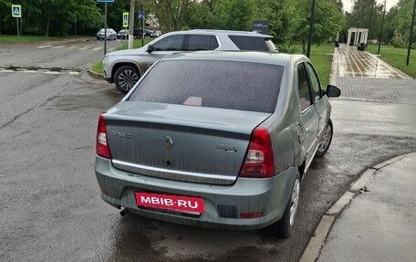 Renault Logan I, 2012 год, 250 000 рублей, 4 фотография
