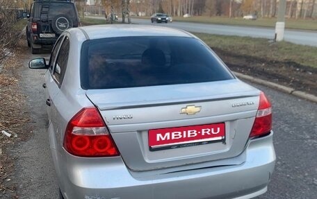 Chevrolet Aveo III, 2008 год, 175 000 рублей, 2 фотография