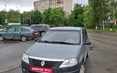 Renault Logan I, 2012 год, 250 000 рублей, 2 фотография
