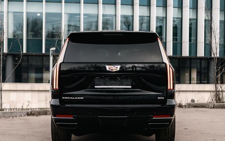 Cadillac Escalade V, 2026 год, 23 950 000 рублей, 4 фотография