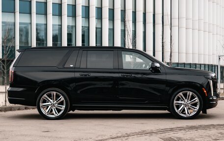 Cadillac Escalade V, 2026 год, 23 950 000 рублей, 8 фотография