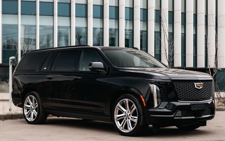 Cadillac Escalade V, 2026 год, 23 950 000 рублей, 3 фотография