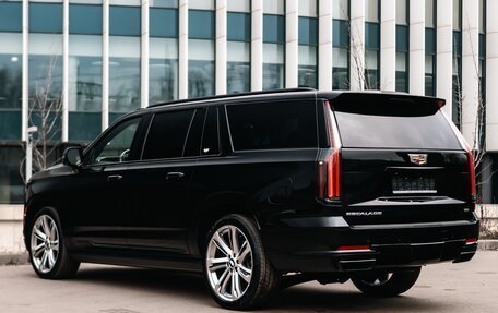 Cadillac Escalade V, 2026 год, 23 950 000 рублей, 6 фотография
