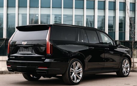 Cadillac Escalade V, 2026 год, 23 950 000 рублей, 5 фотография