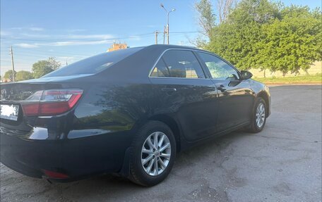Toyota Camry, 2015 год, 1 500 000 рублей, 4 фотография