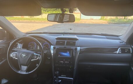 Toyota Camry, 2015 год, 1 500 000 рублей, 8 фотография
