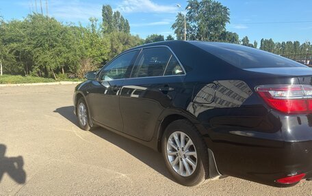 Toyota Camry, 2015 год, 1 500 000 рублей, 6 фотография