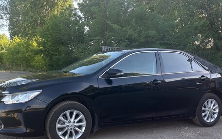 Toyota Camry, 2015 год, 1 500 000 рублей, 3 фотография