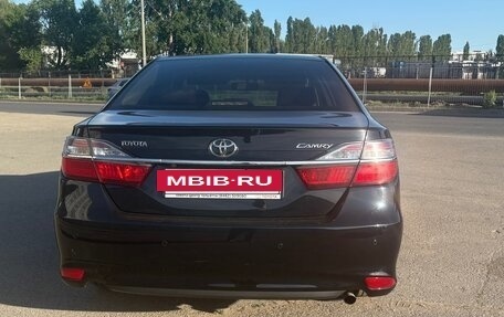 Toyota Camry, 2015 год, 1 500 000 рублей, 2 фотография