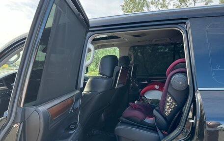 Lexus LX III, 2016 год, 6 500 000 рублей, 9 фотография