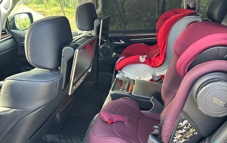 Lexus LX III, 2016 год, 6 500 000 рублей, 8 фотография