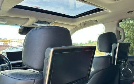 Lexus LX III, 2016 год, 6 500 000 рублей, 10 фотография