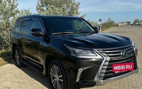 Lexus LX III, 2016 год, 6 500 000 рублей, 11 фотография