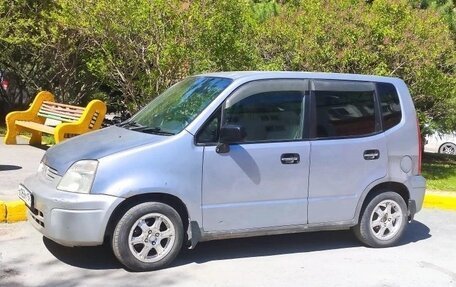 Honda Capa, 1999 год, 260 000 рублей, 2 фотография