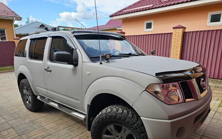 Nissan Pathfinder, 2005 год, 890 000 рублей, 5 фотография