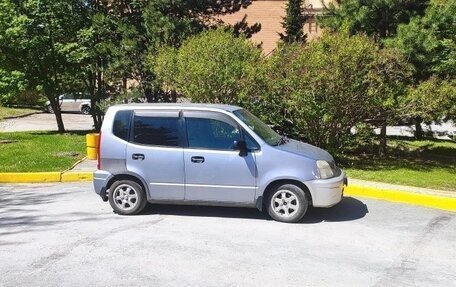 Honda Capa, 1999 год, 260 000 рублей, 3 фотография