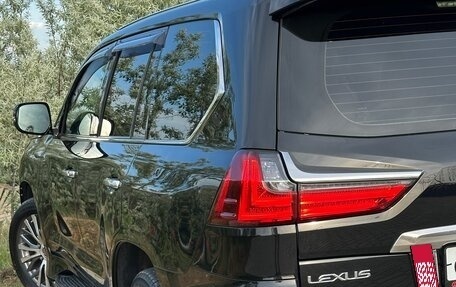 Lexus LX III, 2016 год, 6 500 000 рублей, 14 фотография