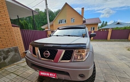 Nissan Pathfinder, 2005 год, 890 000 рублей, 6 фотография