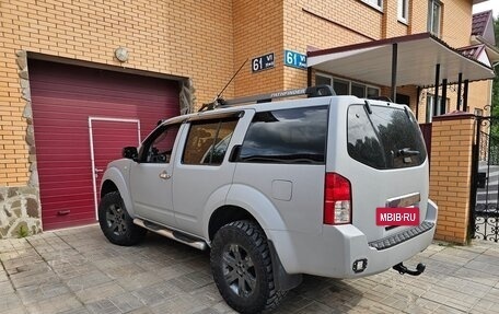 Nissan Pathfinder, 2005 год, 890 000 рублей, 8 фотография