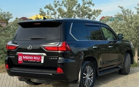 Lexus LX III, 2016 год, 6 500 000 рублей, 13 фотография