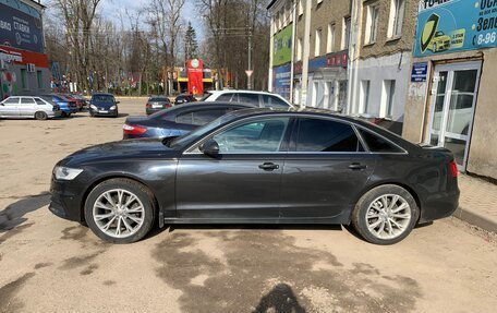Audi A6, 2011 год, 1 500 000 рублей, 4 фотография