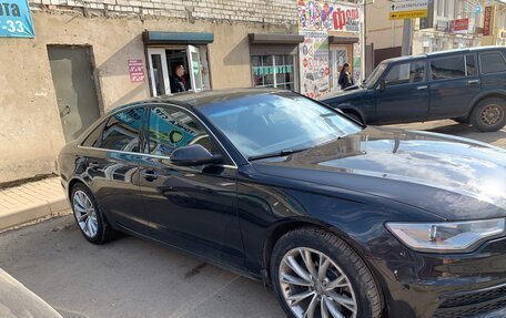 Audi A6, 2011 год, 1 500 000 рублей, 5 фотография