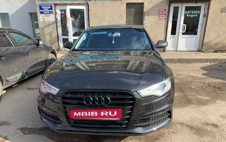 Audi A6, 2011 год, 1 500 000 рублей, 3 фотография