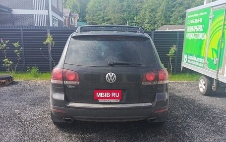 Volkswagen Touareg III, 2007 год, 890 000 рублей, 3 фотография