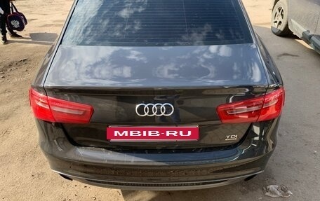 Audi A6, 2011 год, 1 500 000 рублей, 6 фотография