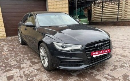 Audi A6, 2011 год, 1 500 000 рублей, 2 фотография