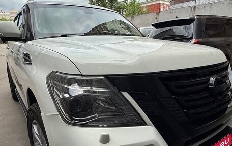 Nissan Patrol, 2012 год, 3 000 000 рублей, 5 фотография