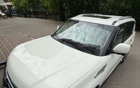 Nissan Patrol, 2012 год, 3 000 000 рублей, 12 фотография