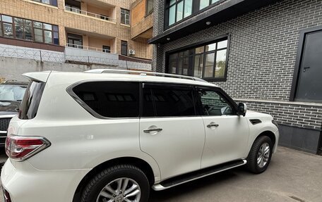 Nissan Patrol, 2012 год, 3 000 000 рублей, 7 фотография