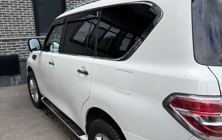 Nissan Patrol, 2012 год, 3 000 000 рублей, 11 фотография