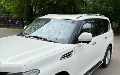 Nissan Patrol, 2012 год, 3 000 000 рублей, 15 фотография