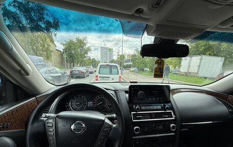 Nissan Patrol, 2012 год, 3 000 000 рублей, 18 фотография