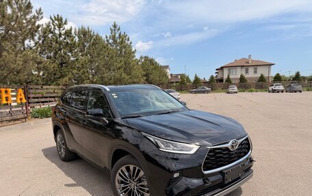 Toyota Highlander, 2026 год, 5 100 000 рублей, 2 фотография