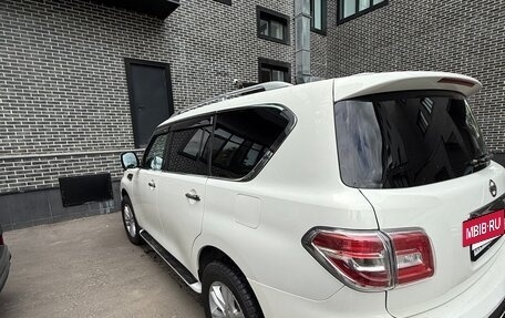 Nissan Patrol, 2012 год, 3 000 000 рублей, 10 фотография
