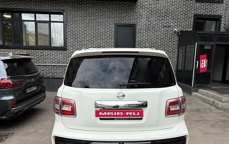 Nissan Patrol, 2012 год, 3 000 000 рублей, 8 фотография