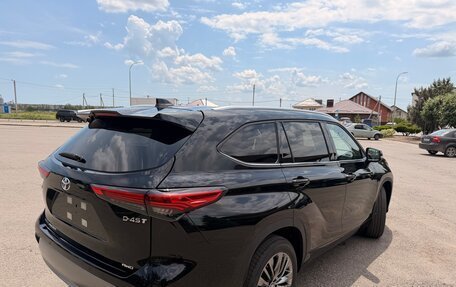 Toyota Highlander, 2026 год, 5 100 000 рублей, 4 фотография