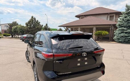 Toyota Highlander, 2026 год, 5 100 000 рублей, 6 фотография