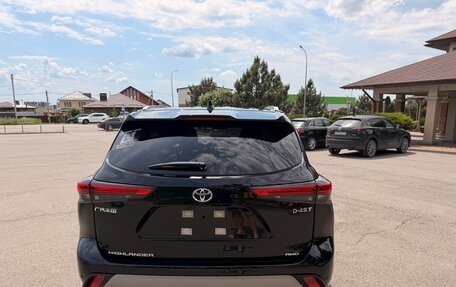Toyota Highlander, 2026 год, 5 100 000 рублей, 5 фотография